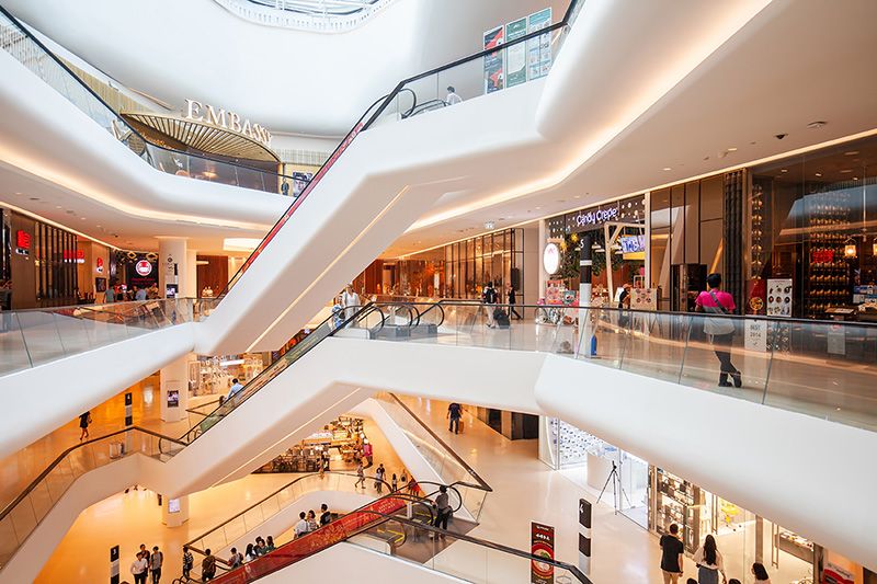 MCX solution for retail