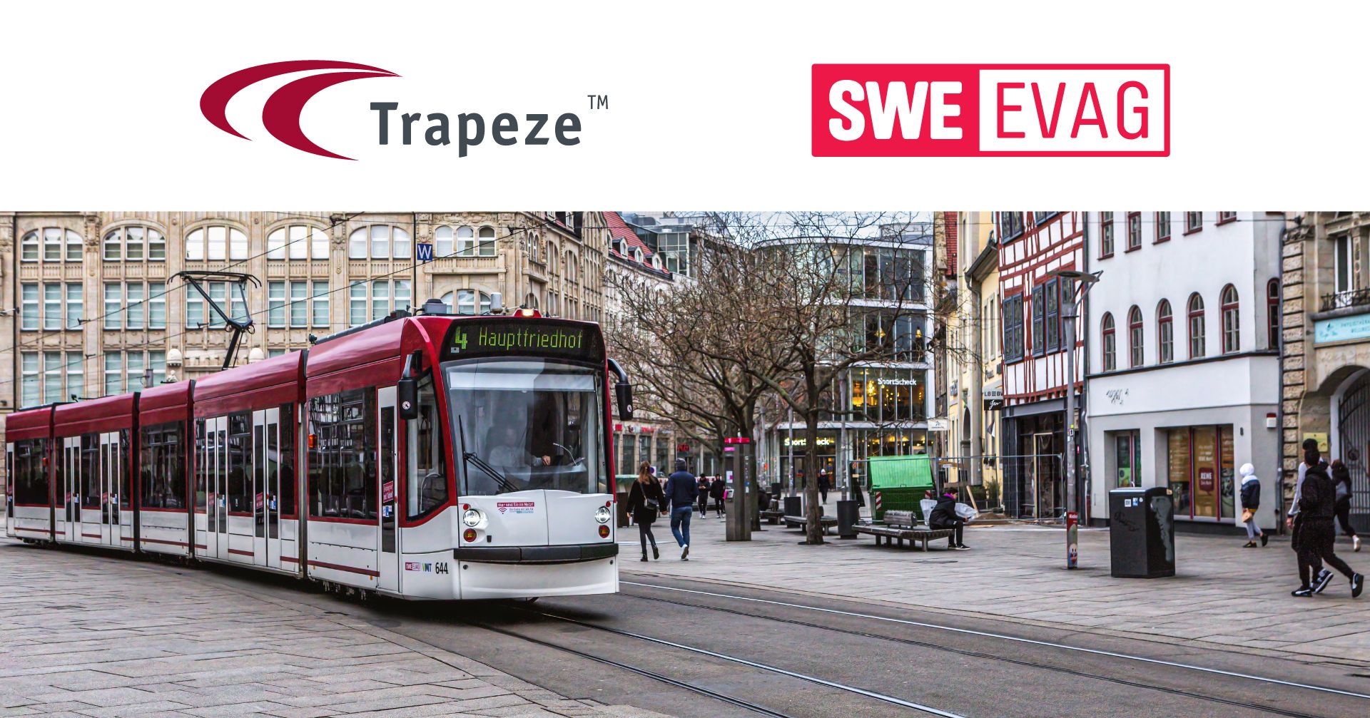 TASSTA and Trapeze Modernized EVAG’s Communications