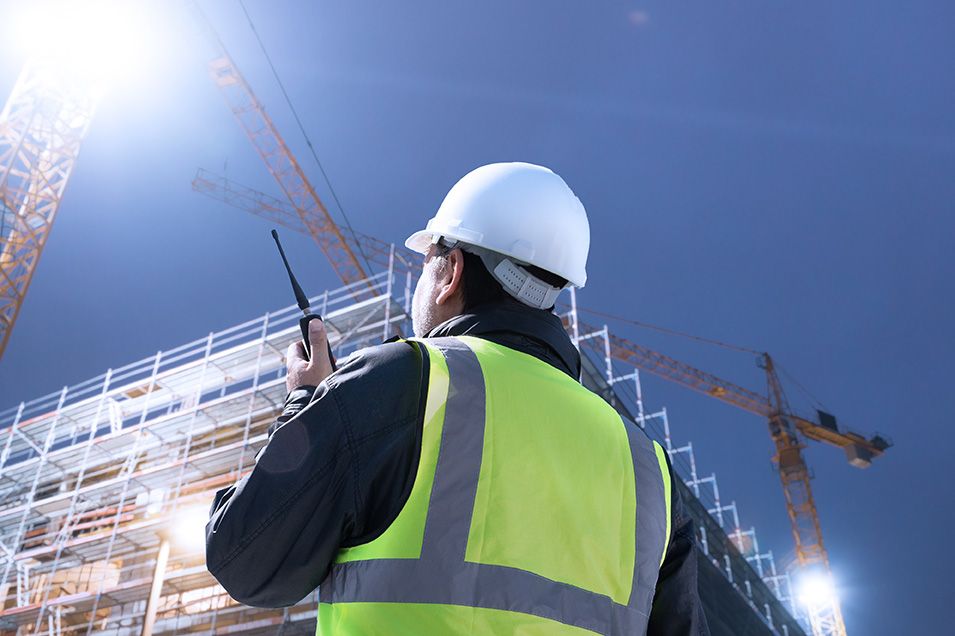 MCX solution for construction and tunnels