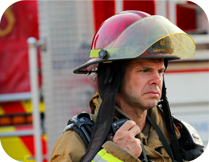 MCX solution for fire brigades