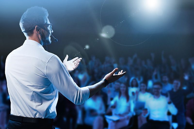 MCX solution for event management
