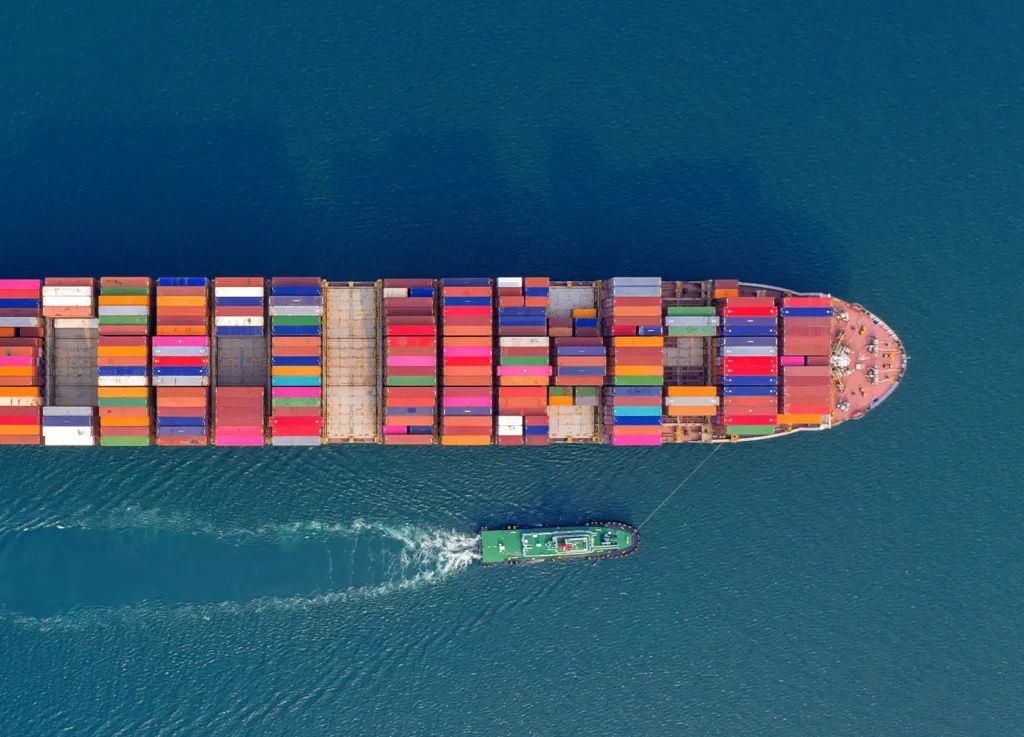 MCX solution for navigation, freight and ports