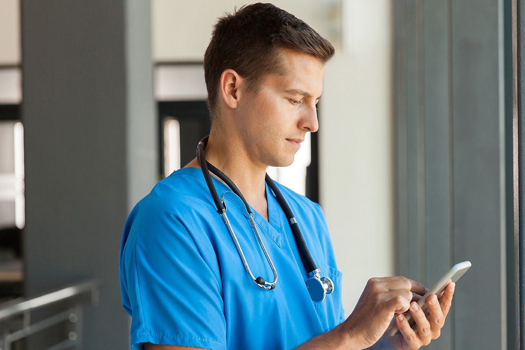 MCX solution for healthcare