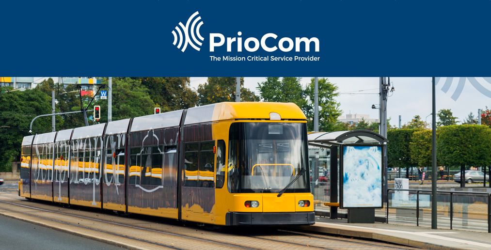 TASSTA et PrioCom renforcent la sécurité des transports publics