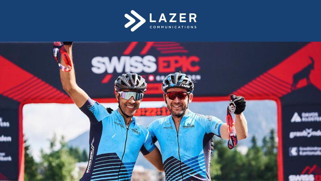 Swiss Epic, course VTT par étapes