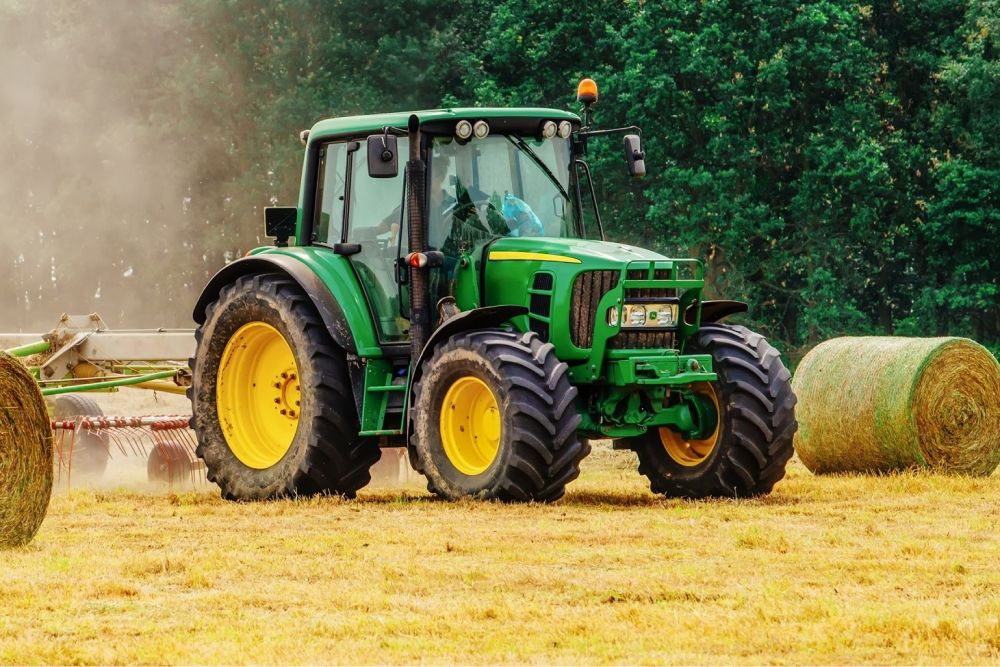 MCX solution for agriculture and forestry
