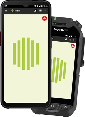 TASSTA T.Flex app