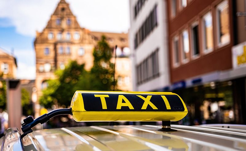 MCX solution for taxi services