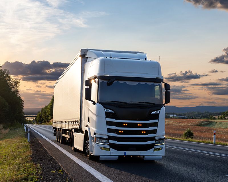 MCX solution for logistics